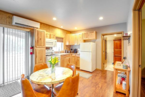 Murphysboro Retreat with Deck Near Kinkaid Lake!
